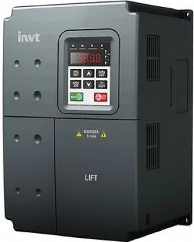 Преобразователь частоты INVT GD300L-018G-4