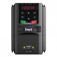 Частотный преобразователь 7,5/11 кВт 380В INVT GD200A-7R5G/011P-4