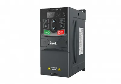 Частотный преобразователь 4 кВт 380В INVT GD20-09-004G-4-B