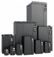 Частотный преобразователь 1,5 кВт INVT GD350-1R5G-2